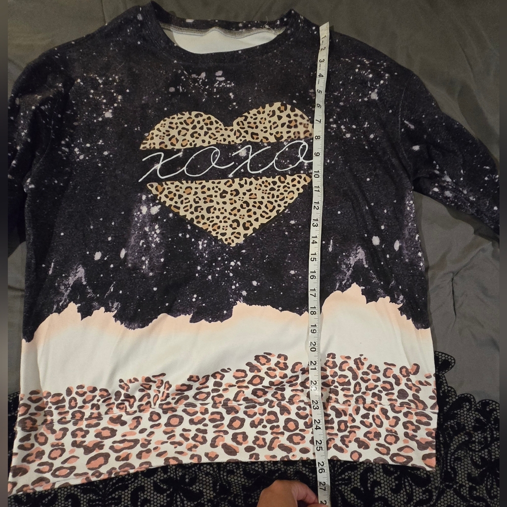 XOXO Womens Top - Picture 3 of 4